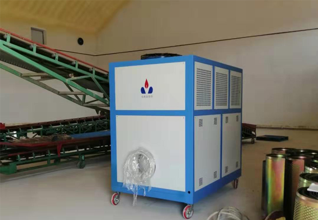 谷物冷卻機(jī)客戶應(yīng)用案例