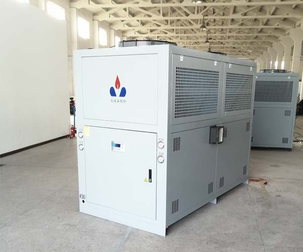 吹膜冷風(fēng)機(jī)客戶案例