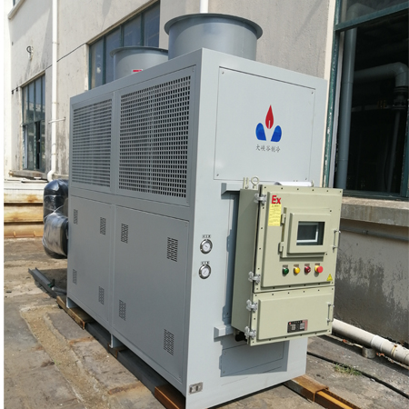 化工防爆低溫冷水機(jī)